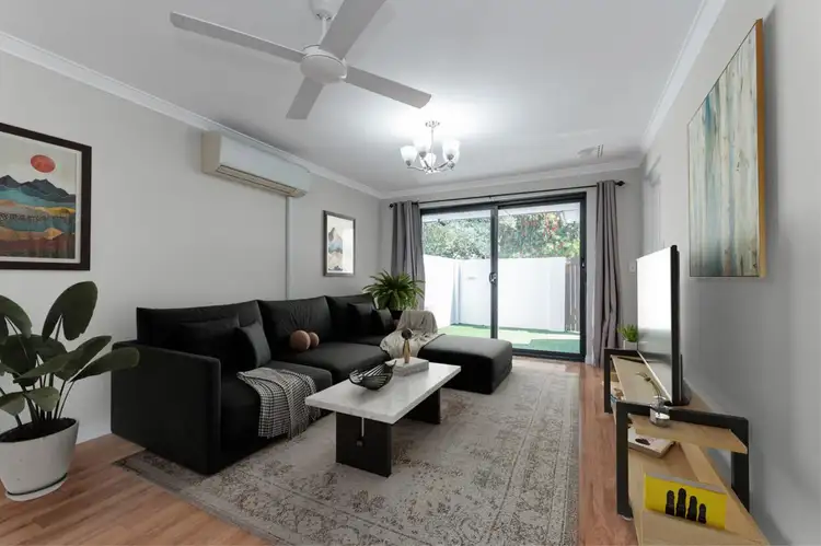 Fourth view of Homely villa listing, 12A Ninth Avenue, Maylands WA 6051