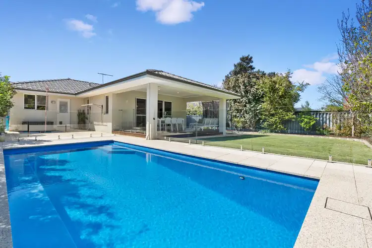 Second view of Homely house listing, 15 Barrisdale Road, Ardross WA 6153