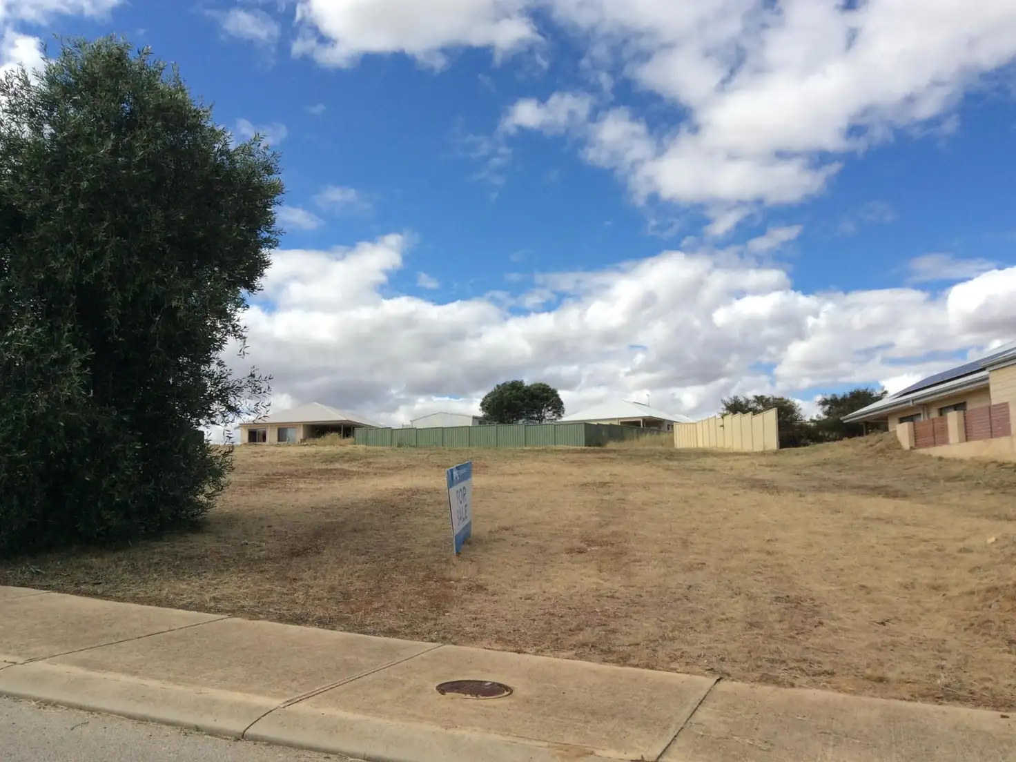 Main view of Homely land listing, 8 Gadsdon Pass, Nunile, Toodyay WA 6566