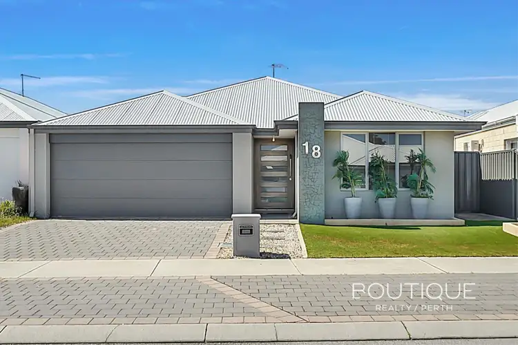 18 Wisley Street, Landsdale WA 6065