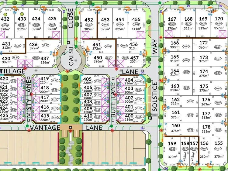 Second view of Homely land listing, Lot 167, Lycaste Parade, Treeby WA 6164