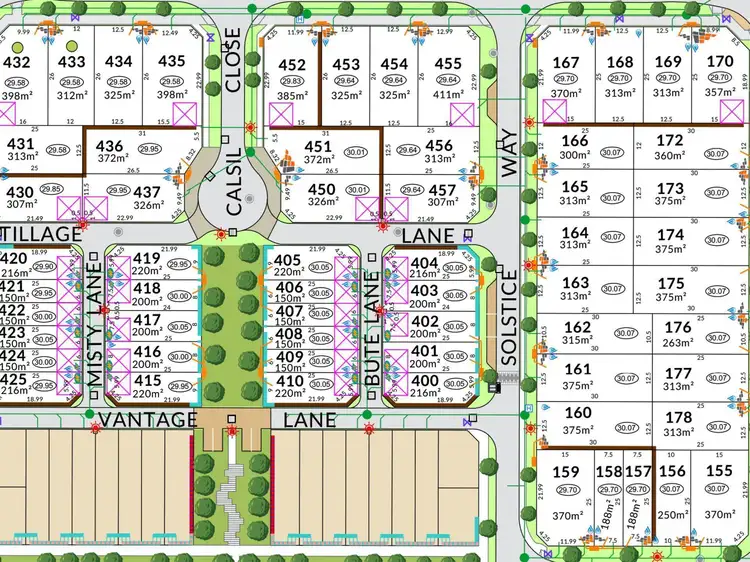 Main view of Homely land listing, Lot 403, Solstice Way, Treeby WA 6164