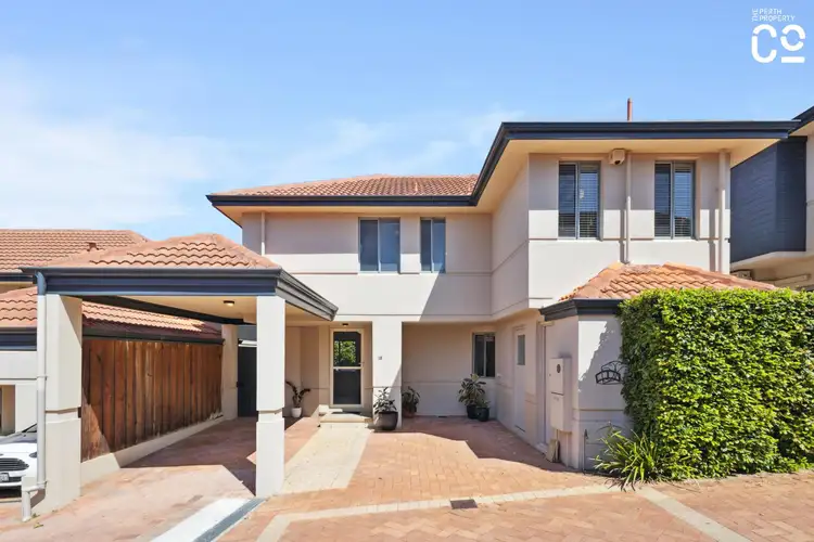 18/146-148 Joel Terrace, Mount Lawley WA 6050