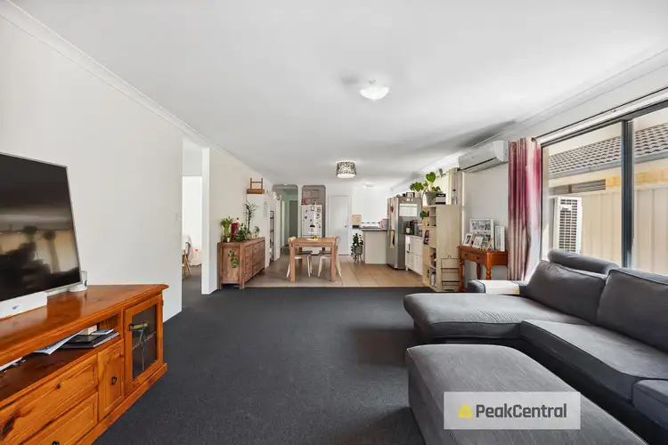 Fifth view of Homely house listing, 7 Mariposa Gardens, Success WA 6164