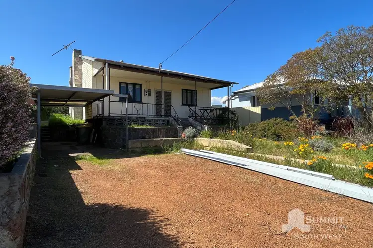 74 Wallsend Street, Collie WA 6225