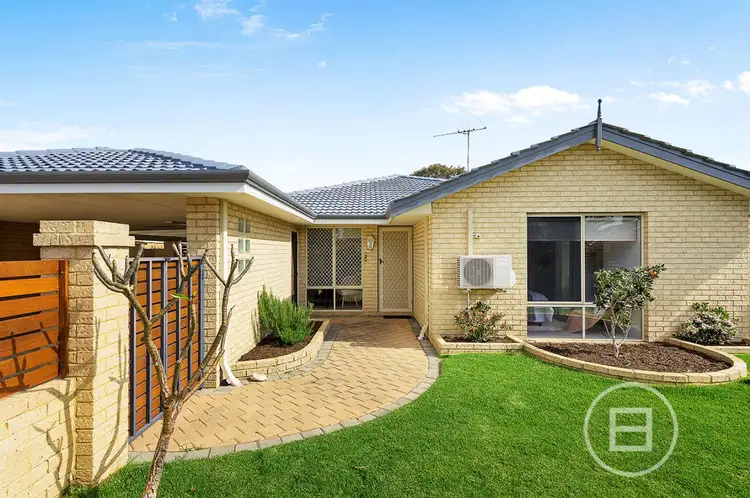 Second view of Homely house listing, 7 Mammoth Court, Ballajura WA 6066