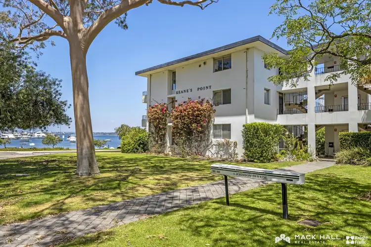 Second view of Homely apartment listing, 3/1 Johnson Parade, Mosman Park WA 6012