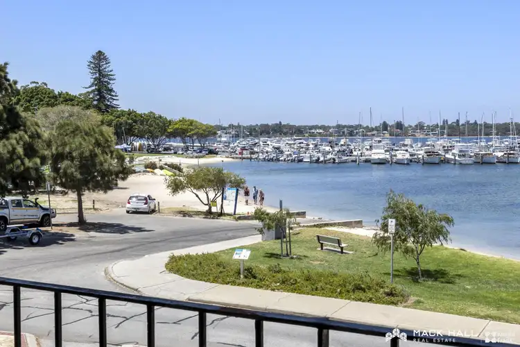 Third view of Homely apartment listing, 3/1 Johnson Parade, Mosman Park WA 6012