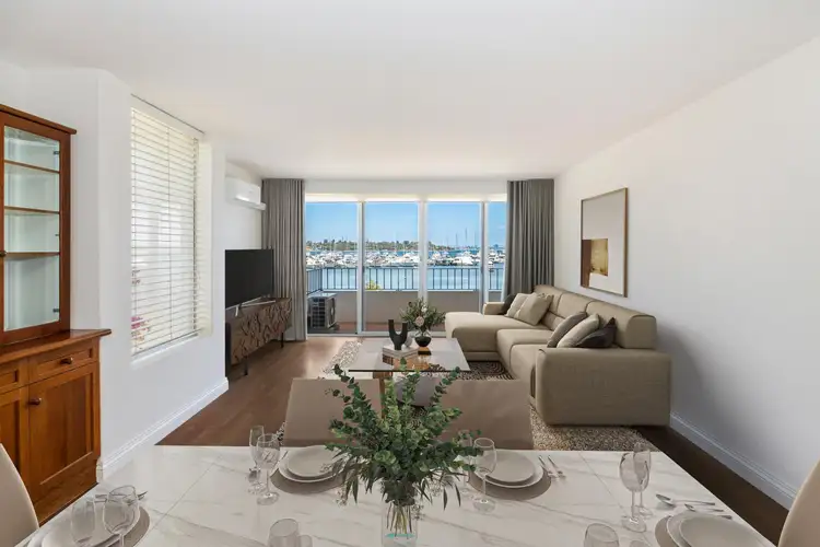 Fourth view of Homely apartment listing, 3/1 Johnson Parade, Mosman Park WA 6012