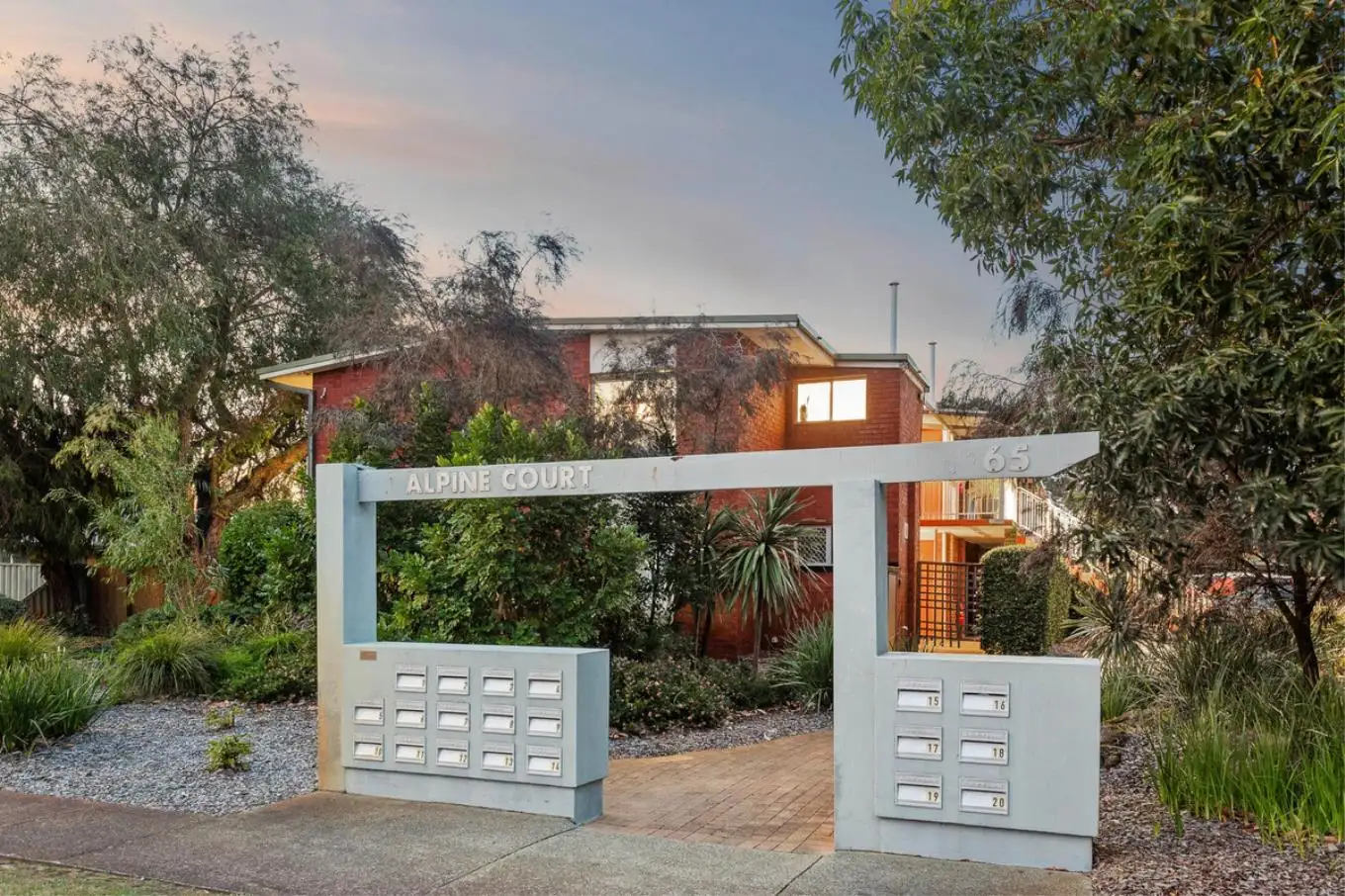 Main view of Homely apartment listing, 8/65 Shakespeare Avenue, Yokine WA 6060