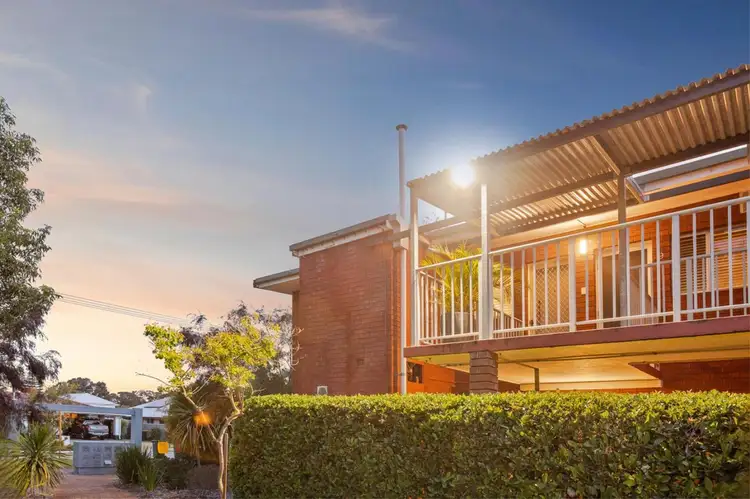 Second view of Homely apartment listing, 8/65 Shakespeare Avenue, Yokine WA 6060