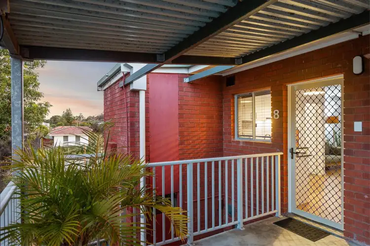 Third view of Homely apartment listing, 8/65 Shakespeare Avenue, Yokine WA 6060