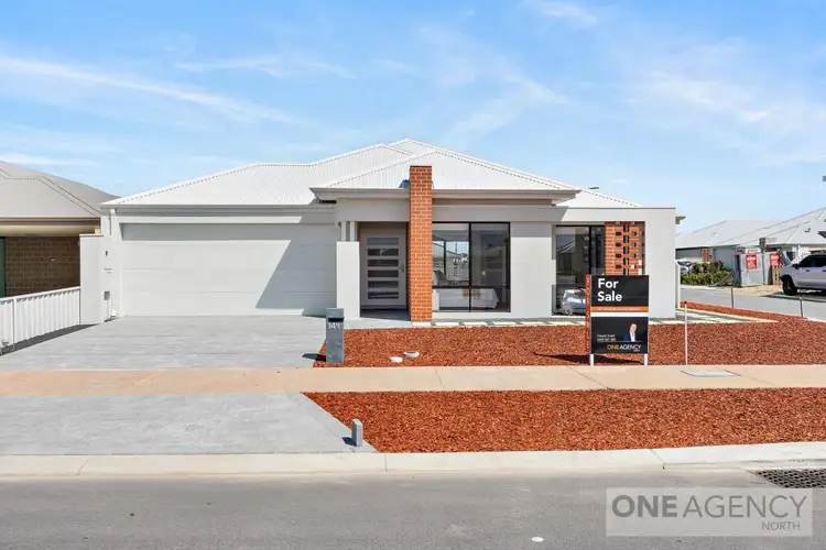 Main view of Homely house listing, 149 Woollcott Avenue, Brabham WA 6055
