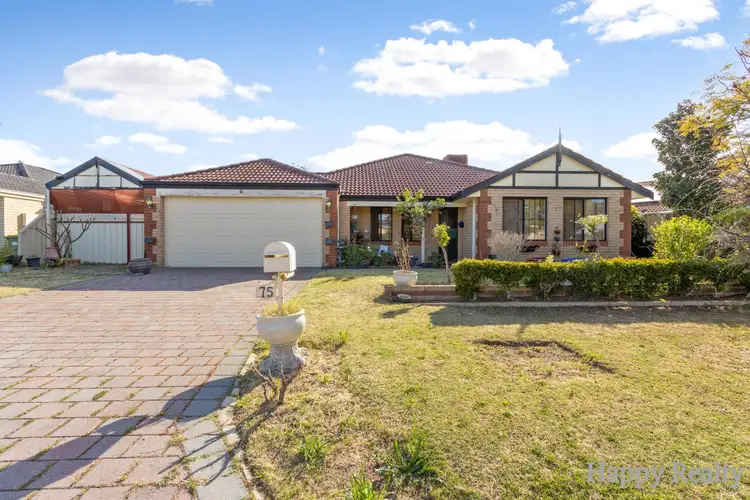 75 Coulthard Crescent, Canning Vale WA 6155