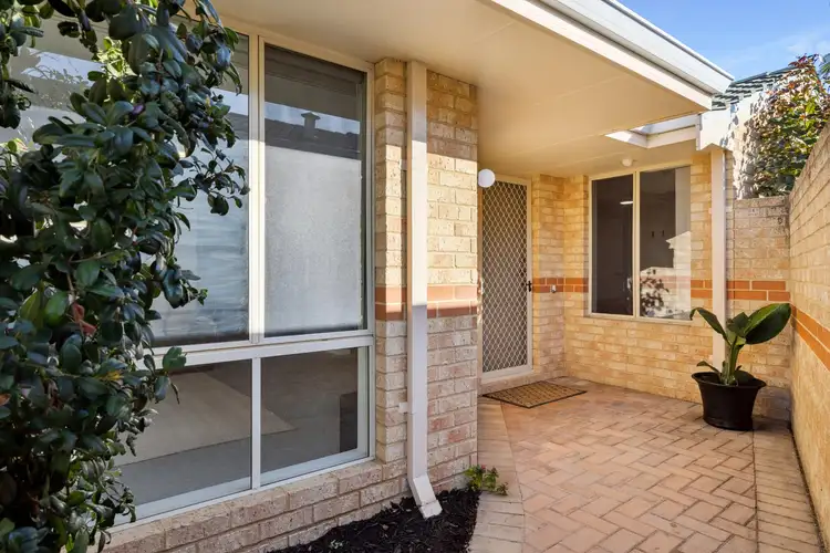 Fourth view of Homely villa listing, 3/72 Lawley Street, Tuart Hill WA 6060