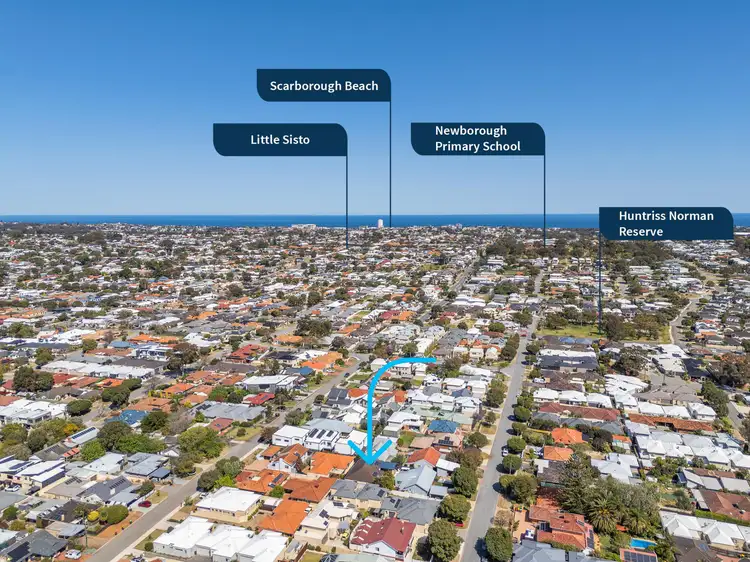 Third view of Homely house listing, 51A Norman Street, Innaloo WA 6018