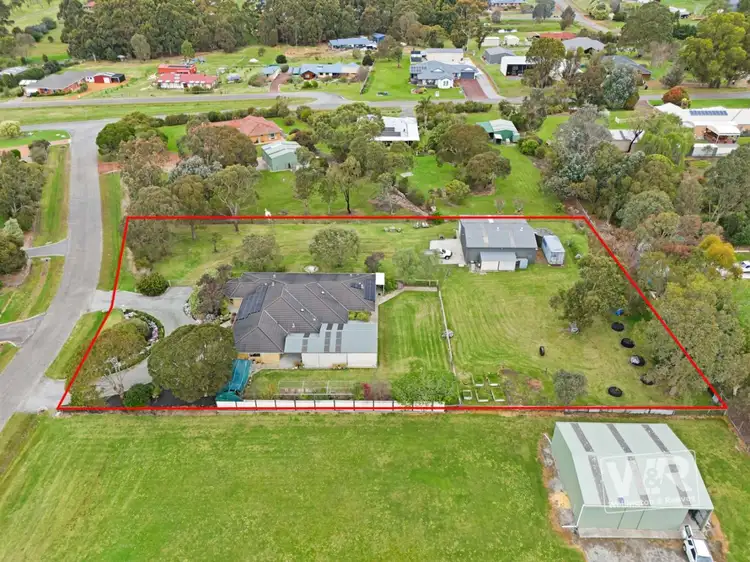 Second view of Homely house listing, 11 Kendell Court, Warrenup WA 6330