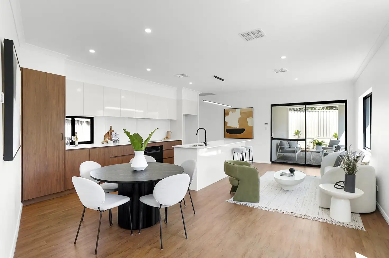 Main view of Homely unit listing, 47A Barradine Way, Craigie WA 6025