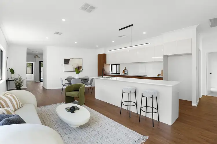 Fifth view of Homely unit listing, 47A Barradine Way, Craigie WA 6025