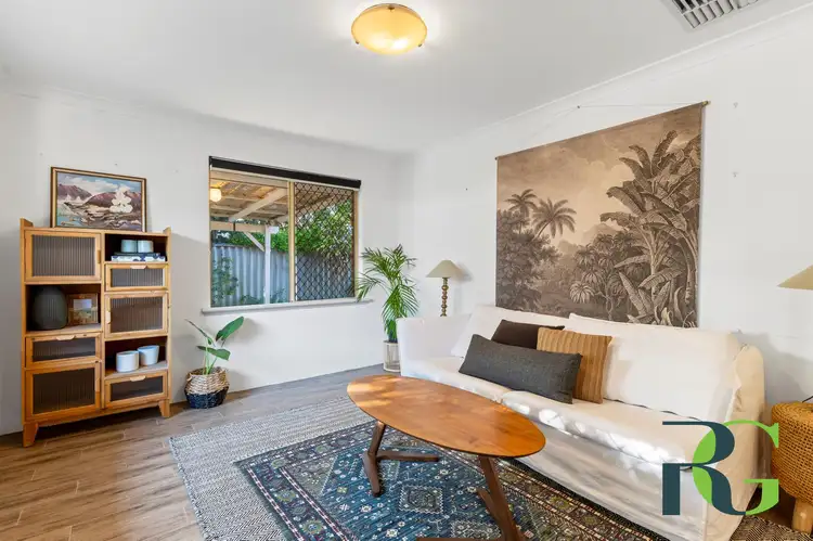 Second view of Homely house listing, 13A Palin Street, Palmyra WA 6157