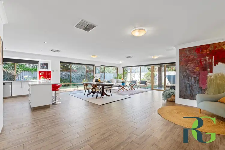 Fifth view of Homely house listing, 13A Palin Street, Palmyra WA 6157