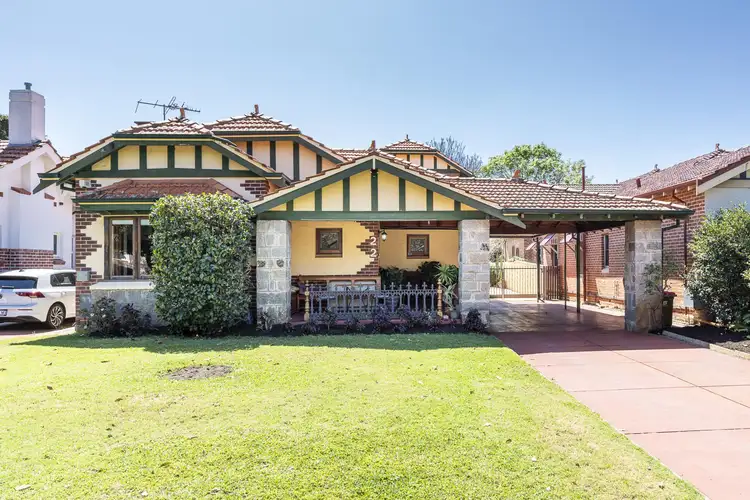 22 Elstree Avenue, Menora WA 6050