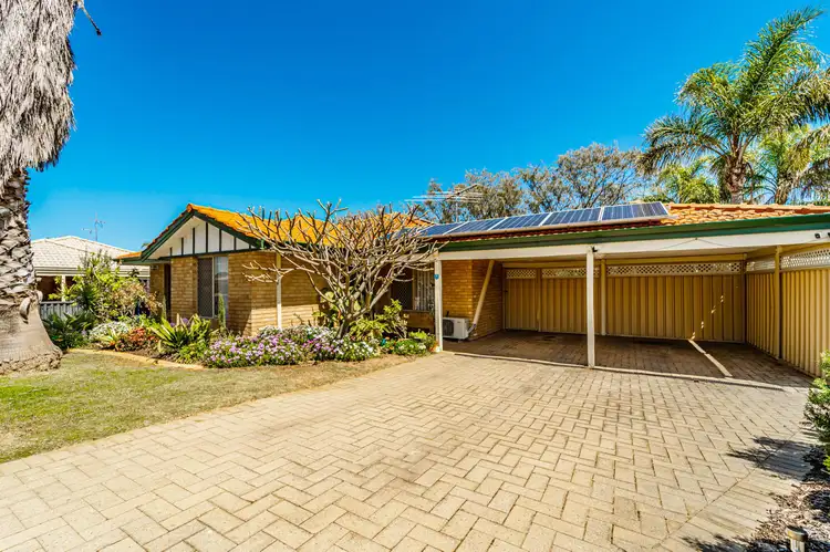 Fourth view of Homely house listing, 5 Konda Close, Warnbro WA 6169