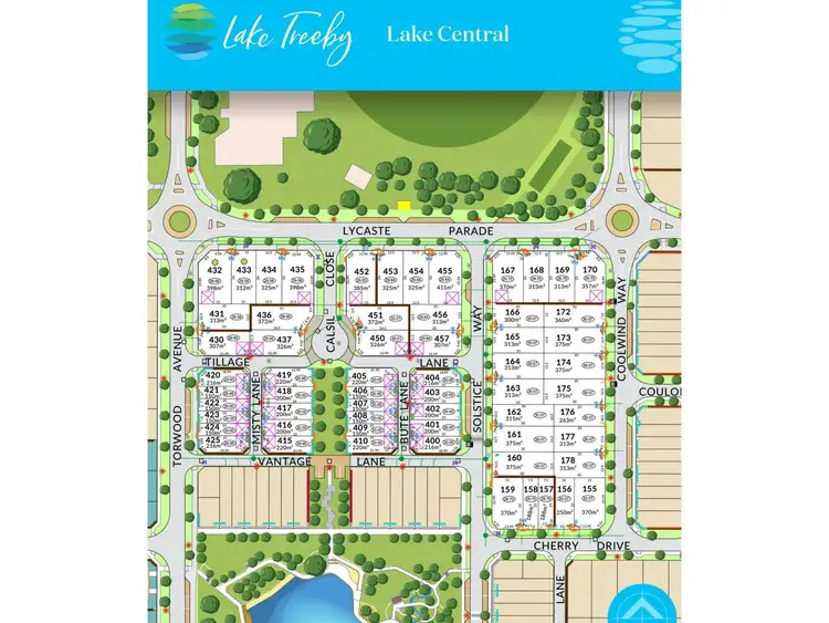 Fifth view of Homely land listing, Lot 453, Lycaste Parade, Treeby WA 6164