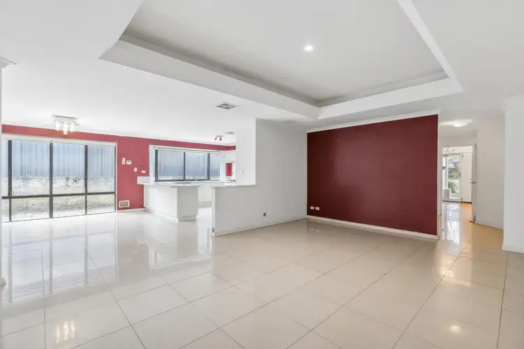 Second view of Homely house listing, 45 Barbarigo Bend, Aveley WA 6069