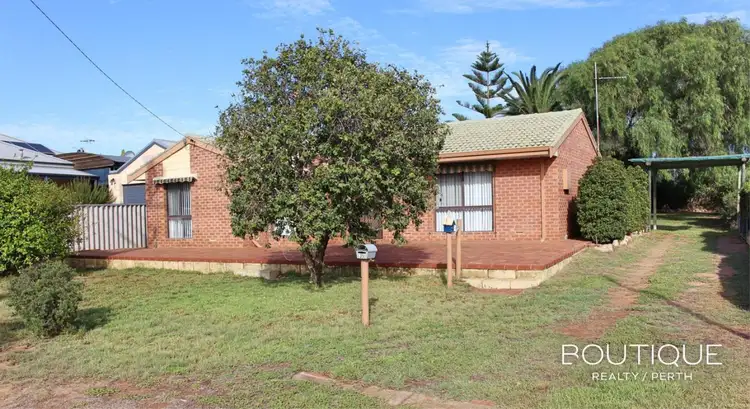 Main view of Homely house listing, 35 Waldeck Street, Dongara WA 6525