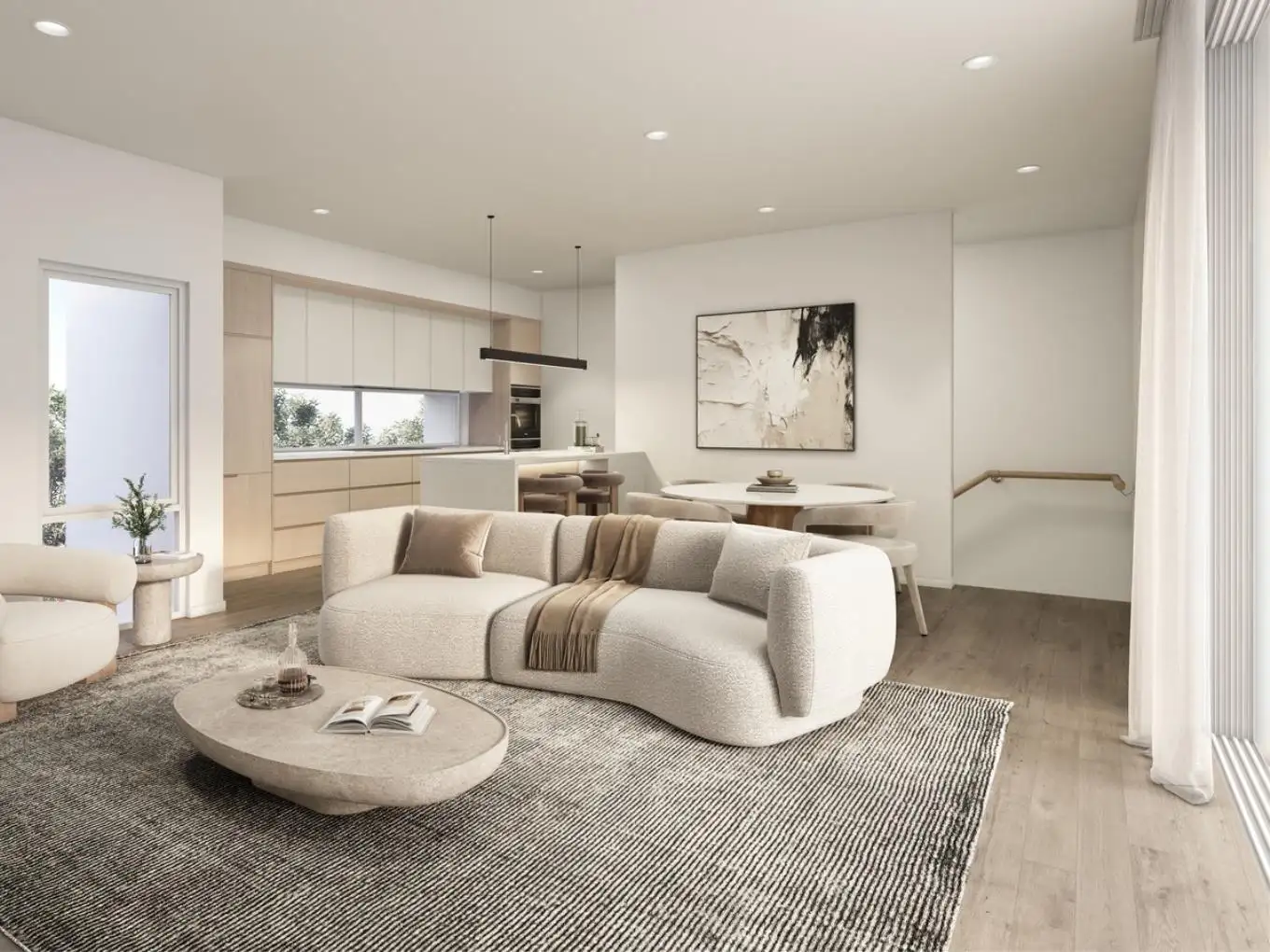 Main view of Homely house listing, 14E Clark Street, Nedlands WA 6009