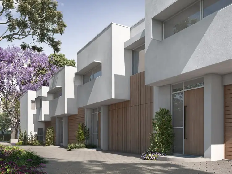 Second view of Homely house listing, 14E Clark Street, Nedlands WA 6009