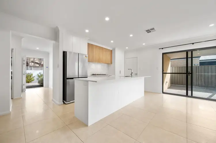 Second view of Homely house listing, 154B Deanmore Road, Scarborough WA 6019
