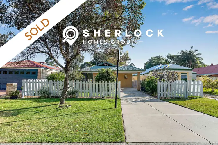 Main view of Homely house listing, 15 Mons Street, Ashfield WA 6054