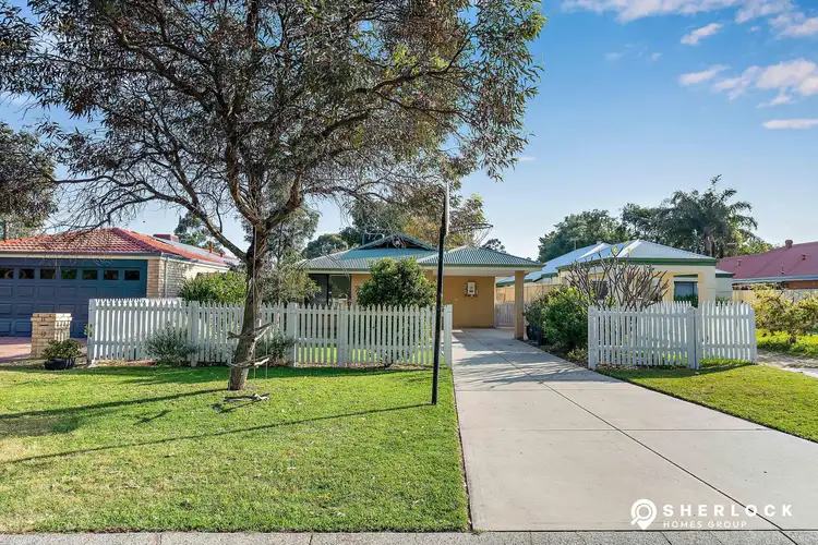 Second view of Homely house listing, 15 Mons Street, Ashfield WA 6054