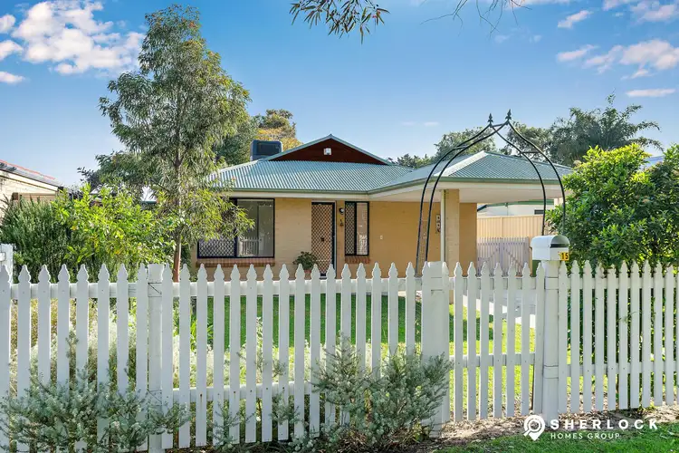 Third view of Homely house listing, 15 Mons Street, Ashfield WA 6054