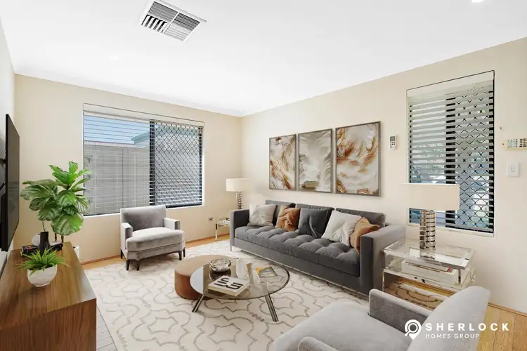 Fifth view of Homely house listing, 15 Mons Street, Ashfield WA 6054