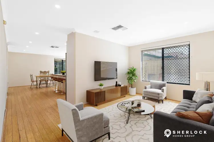 Sixth view of Homely house listing, 15 Mons Street, Ashfield WA 6054