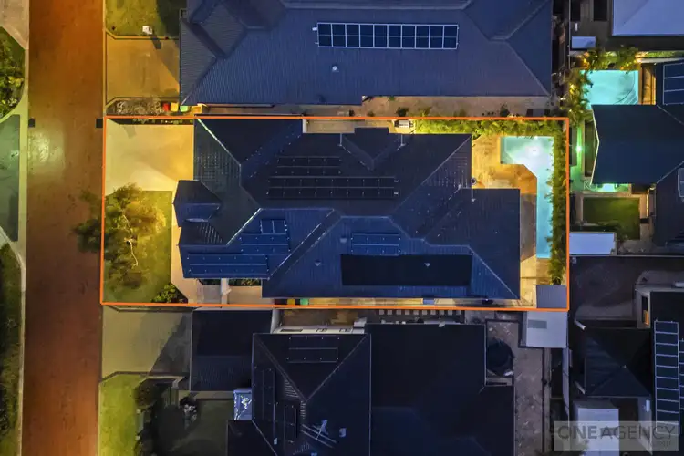 Second view of Homely house listing, 32 Carpenteria Drive, Stirling WA 6021