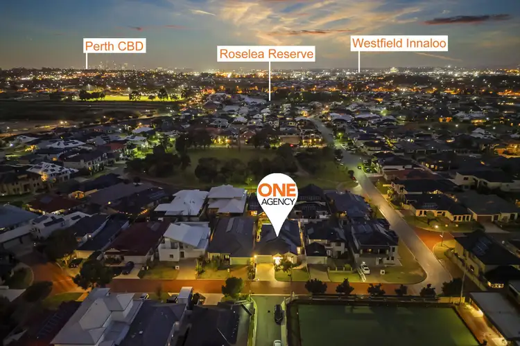 Third view of Homely house listing, 32 Carpenteria Drive, Stirling WA 6021