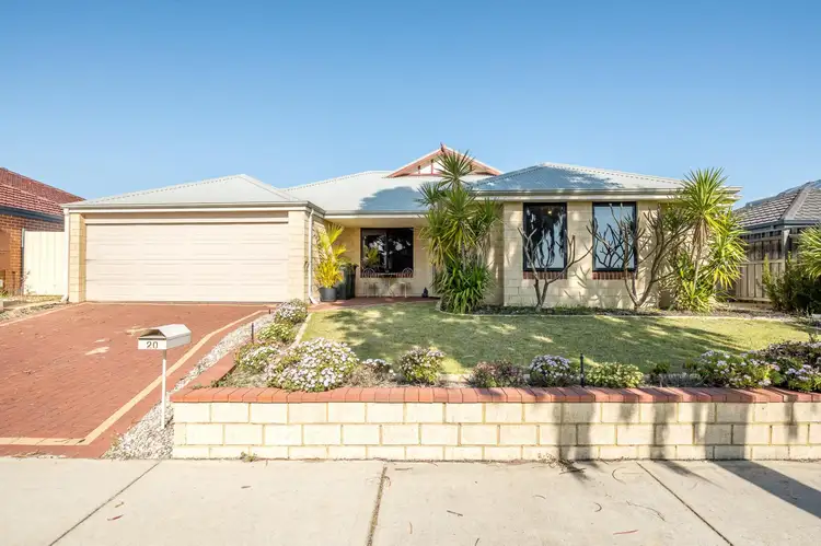 20 Farmaner Parkway, Ellenbrook WA 6069