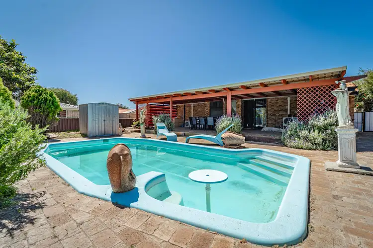 Second view of Homely house listing, 158 Fendam Street, Warnbro WA 6169