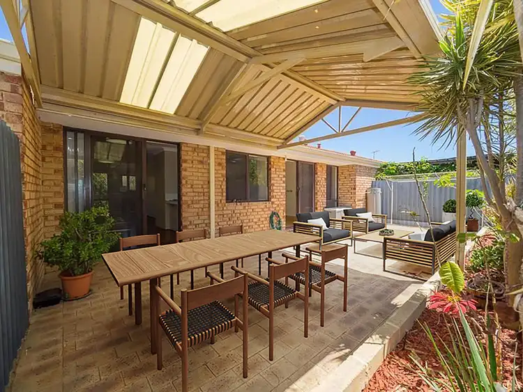 Main view of Homely unit listing, 10/151 North Beach Drive, Tuart Hill WA 6060