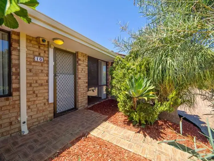 Second view of Homely unit listing, 10/151 North Beach Drive, Tuart Hill WA 6060