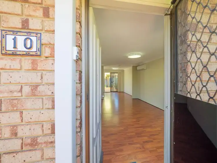 Third view of Homely unit listing, 10/151 North Beach Drive, Tuart Hill WA 6060