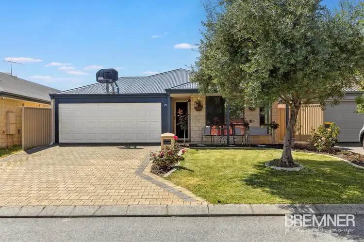 Main view of Homely house listing, 71 Cheltenham Loop, Bertram WA 6167
