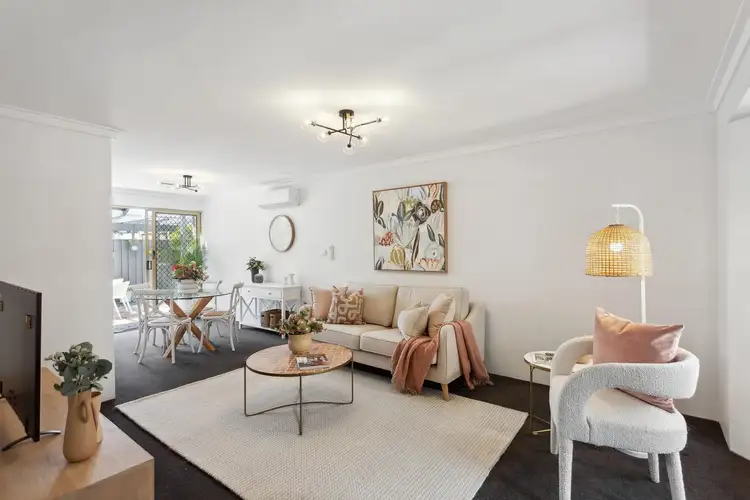 Third view of Homely villa listing, 13/158 Salvado Road, Wembley WA 6014