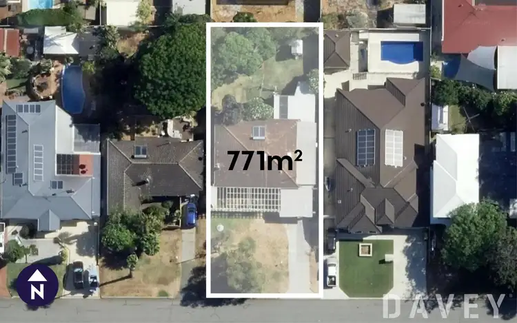 Second view of Homely house listing, 33 Bruton Street, Balcatta WA 6021