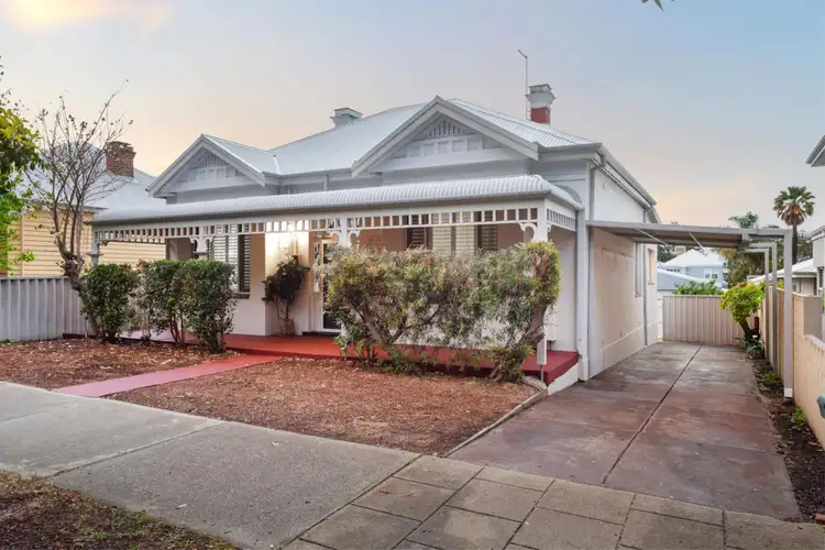 Second view of Homely house listing, 39 St Leonards Avenue, West Leederville WA 6007