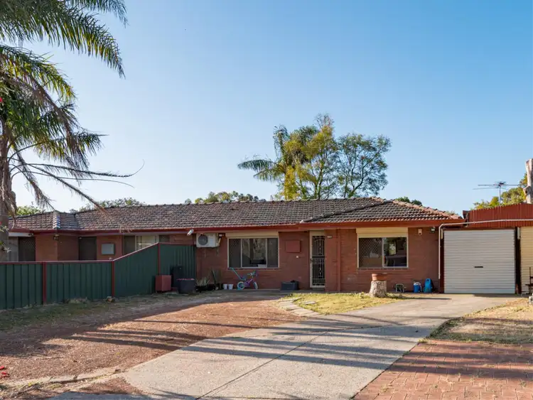 Third view of Homely semi-detached listing, 7B Woodbridge Close, Swan View WA 6056